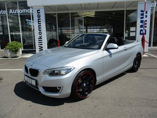 BMW 220 Used vehicle for sale
