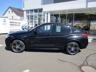 BMW X4 Gebrauchtwagen Kaufen