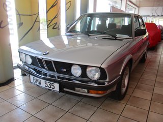 BMW 535 Used vehicle for sale