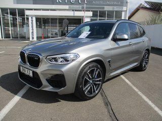 BMW X3 M Gebrauchtwagen Kaufen