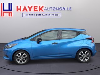 Nissan Micra Visia Plus 12-Monate Cargarantie Inkl. - bilder 8