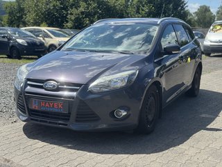 Ford Focus Turnier Champions Edition NAVI KLIMAAUTO Gebrauchtwagen Kaufen | EZ 07/2012 | Preis 2.899 €