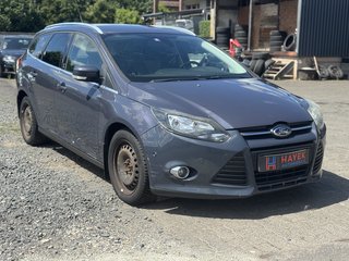 Ford Focus Turnier Champions Edition NAVI KLIMAAUTO - bilder 3