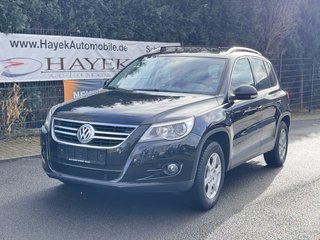 Volkswagen Tiguan Gebrauchtwagen Kaufen