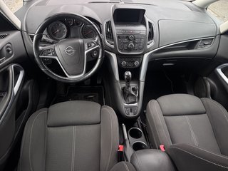 Opel Zafira C Tourer Active/ 7 Sitzer/ NAV - photo 11