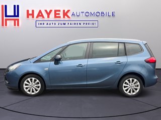 Opel Zafira C Tourer Active/ 7 Sitzer/ NAV - photo 7