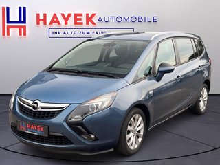 Opel Zafira C Tourer Active/ 7 Sitzer/ NAV - photo 1