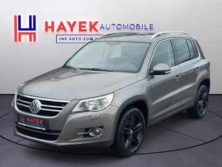 Volkswagen Tiguan Gebrauchtwagen Kaufen