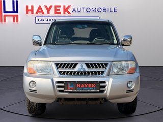 Mitsubishi Pajero 3.2 DI-D Edition 20 7 Sitzer / / Automatik - bilder 2