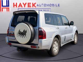 Mitsubishi Pajero 3.2 DI-D Edition 20 7 Sitzer / / Automatik - bilder 4