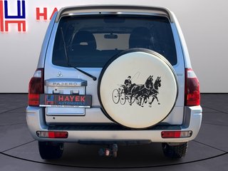 Mitsubishi Pajero 3.2 DI-D Edition 20 7 Sitzer / / Automatik - bilder 5