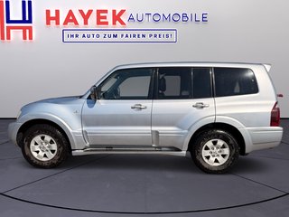 Mitsubishi Pajero 3.2 DI-D Edition 20 7 Sitzer / / Automatik - bilder 8