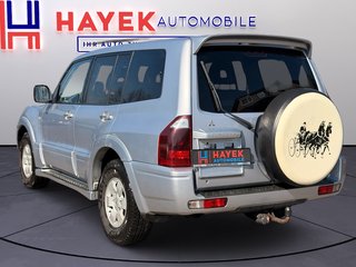 Mitsubishi Pajero 3.2 DI-D Edition 20 7 Sitzer / / Automatik - bilder 6