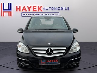 Mercedes-Benz B 180 TÜV & Service Neu / Teilleder / SHZ / NAV - bilder 2