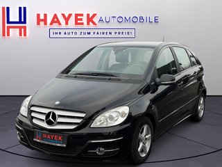 Mercedes-Benz B 180 TÜV & Service Neu / Teilleder / SHZ / NAV - bilder 1
