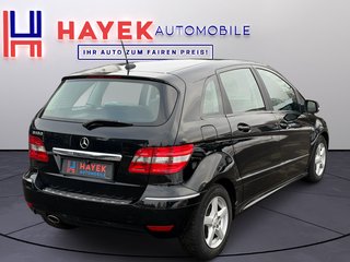 Mercedes-Benz B 180 TÜV & Service Neu / Teilleder / SHZ / NAV - bilder 4