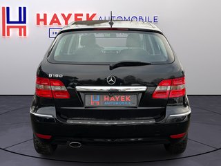 Mercedes-Benz B 180 TÜV & Service Neu / Teilleder / SHZ / NAV - bilder 5