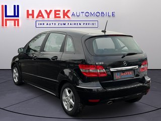 Mercedes-Benz B 180 TÜV & Service Neu / Teilleder / SHZ / NAV - bilder 6