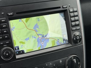 Mercedes-Benz B 180 TÜV & Service Neu / Teilleder / SHZ / NAV - bilder 20