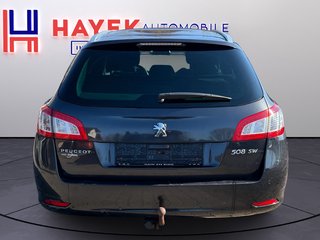 Peugeot 508 SW Active/ PANO / - bilder 5