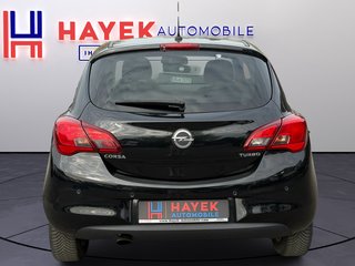Opel Corsa E Active ecoFle/SHZ/LHZ/1.4 Turbo/Garantie - bilder 5