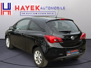 Opel Corsa E Active ecoFle/SHZ/LHZ/1.4 Turbo/Garantie - bilder 6
