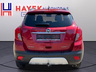 Opel Mokka Innovation ecoFlex 4x4 4X4/KAM/SHZ/Teilleder / - bilder 5