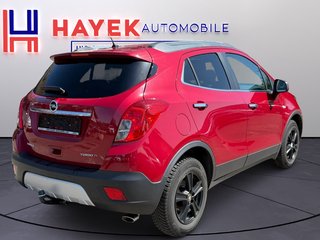 Opel Mokka Innovation ecoFlex 4x4 4X4/KAM/SHZ/Teilleder / - bilder 4