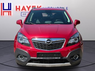 Opel Mokka Innovation ecoFlex 4x4 4X4/KAM/SHZ/Teilleder / - bilder 2