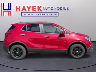 Opel Mokka Innovation ecoFlex 4x4 4X4/KAM/SHZ/Teilleder / - bilder 8