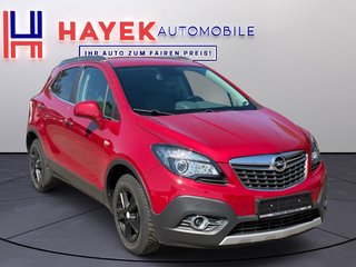 Opel Mokka Innovation ecoFlex 4x4 4X4/KAM/SHZ/Teilleder / - bilder 3