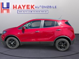 Opel Mokka Innovation ecoFlex 4x4 4X4/KAM/SHZ/Teilleder / - bilder 7