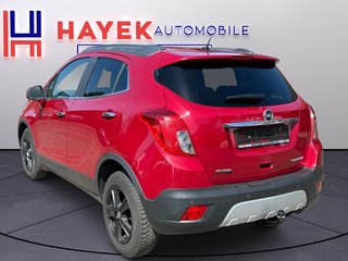 Opel Mokka Innovation ecoFlex 4x4 4X4/KAM/SHZ/Teilleder / - bilder 6