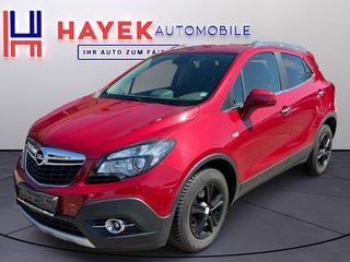Opel Mokka Gebrauchtwagen Kaufen