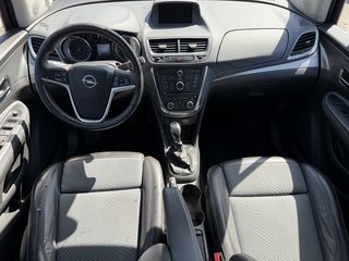 Opel Mokka Innovation ecoFlex 4x4 4X4/KAM/SHZ/Teilleder / - bilder 13
