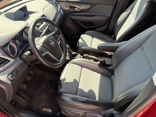 Opel Mokka Innovation ecoFlex 4x4 4X4/KAM/SHZ/Teilleder / - bilder 14