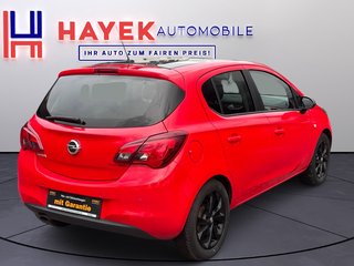 Opel Corsa E Color Edition ecoFlex / Garantie - bilder 4