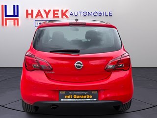 Opel Corsa E Color Edition ecoFlex / Garantie - bilder 5