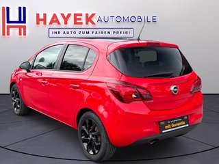 Opel Corsa E Color Edition ecoFlex / Garantie - bilder 6