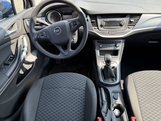 Opel Astra K Sports Tourer Selection Start/Stop - bilder 12