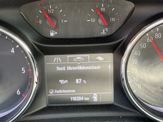 Opel Astra K Sports Tourer Selection Start/Stop - bilder 19