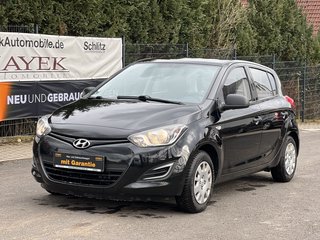 Hyundai i20 Used vehicle for sale