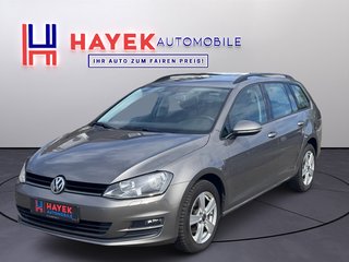 Volkswagen Golf Variant VII Trendline /Euro6 /08.26TÜV /NAVI Used vehicle for sale | First registration 11/2014