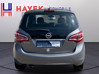 Opel Meriva B Edition 1,4 Automatik Navi Kamera - bilder 5