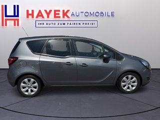 Opel Meriva B Edition 1,4 Automatik Navi Kamera - bilder 7