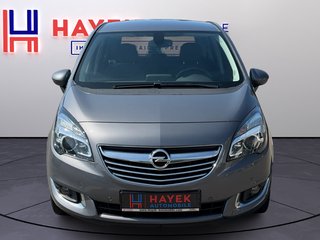 Opel Meriva B Edition 1,4 Automatik Navi Kamera - bilder 2