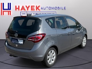 Opel Meriva B Edition 1,4 Automatik Navi Kamera - bilder 4