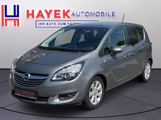 Opel Meriva Gebrauchtwagen Kaufen