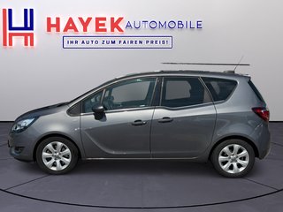 Opel Meriva B Edition 1,4 Automatik Navi Kamera - bilder 8