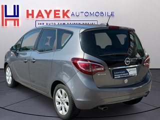 Opel Meriva B Edition 1,4 Automatik Navi Kamera - bilder 6